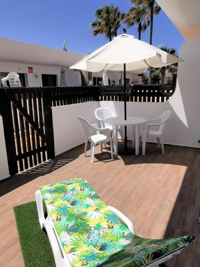 Apartamento La Casita Del Sol Corralejo Exterior foto