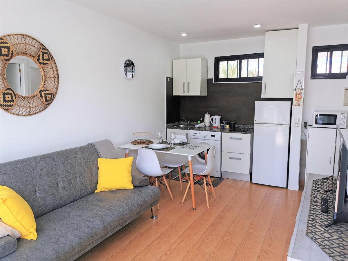 Apartamento La Casita Del Sol Corralejo Exterior foto