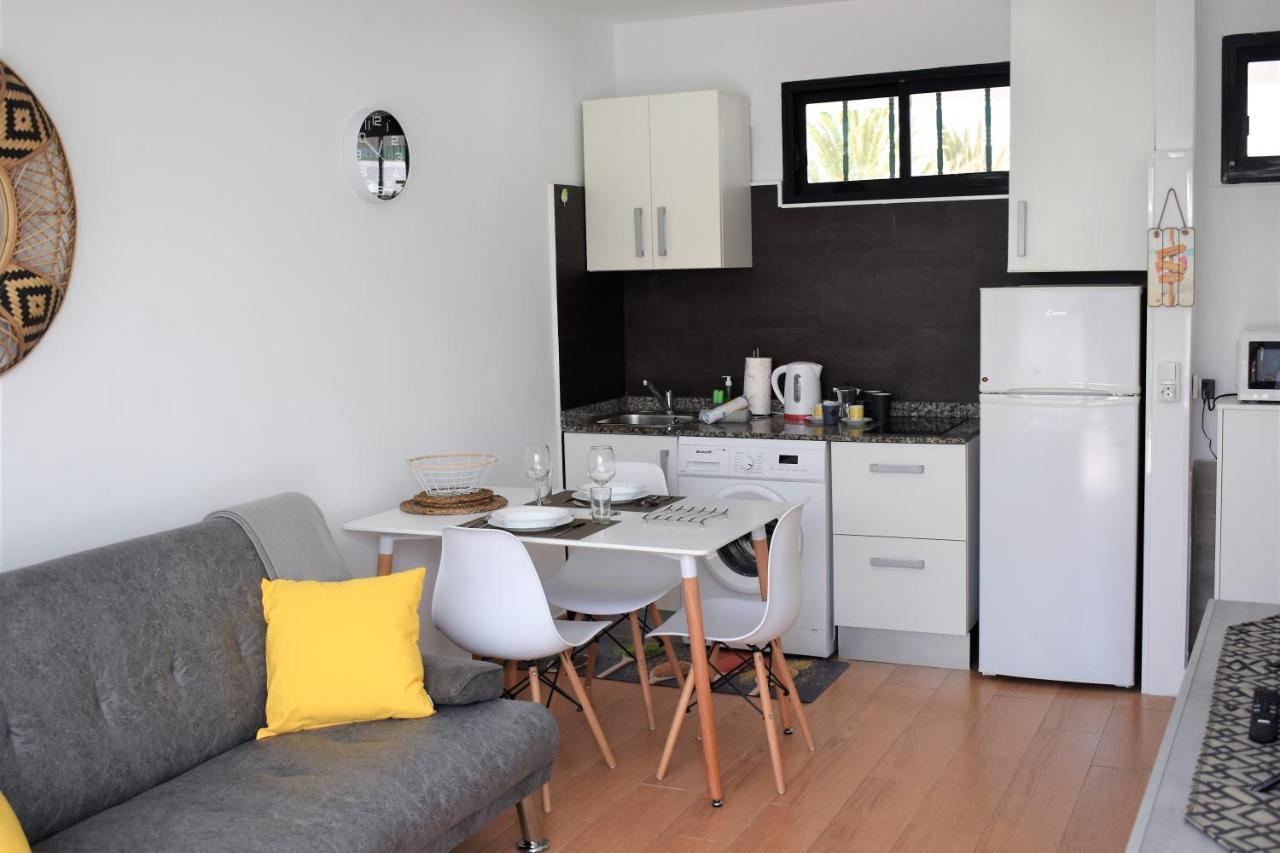 Apartamento La Casita Del Sol Corralejo Exterior foto
