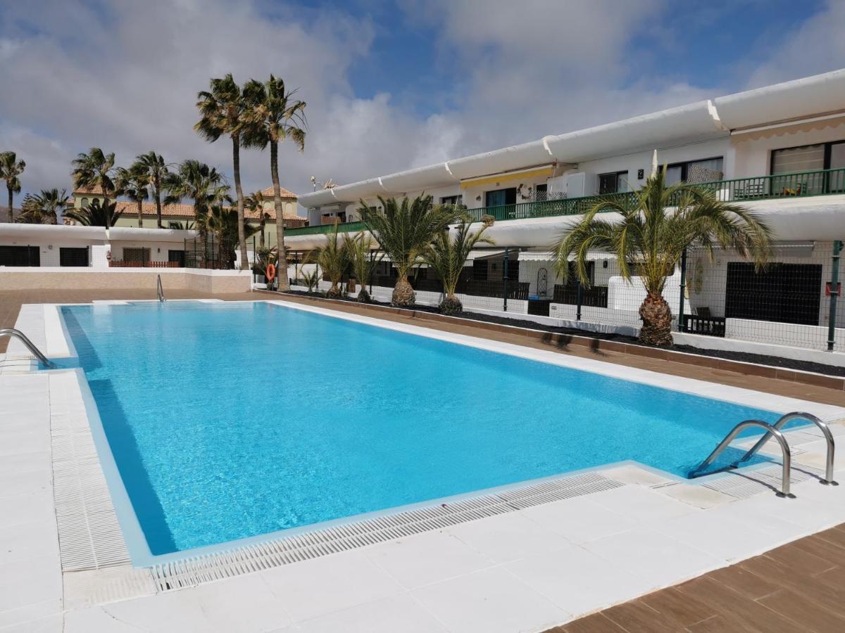 Apartamento La Casita Del Sol Corralejo Exterior foto