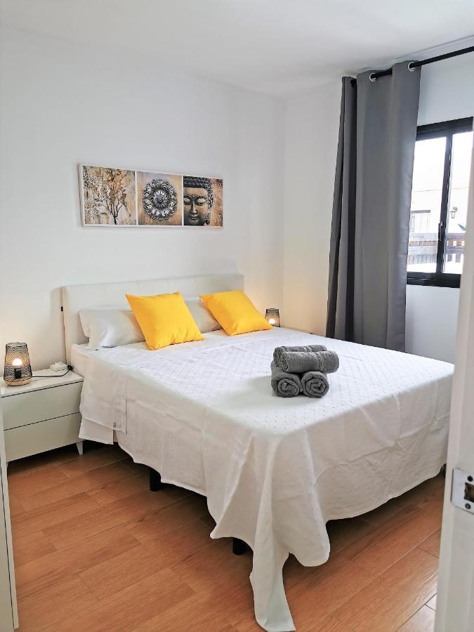 Apartamento La Casita Del Sol Corralejo Exterior foto