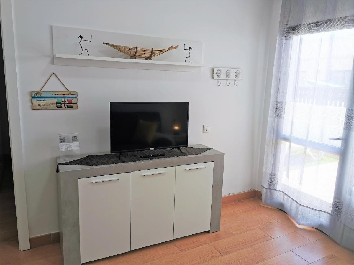 Apartamento La Casita Del Sol Corralejo Exterior foto