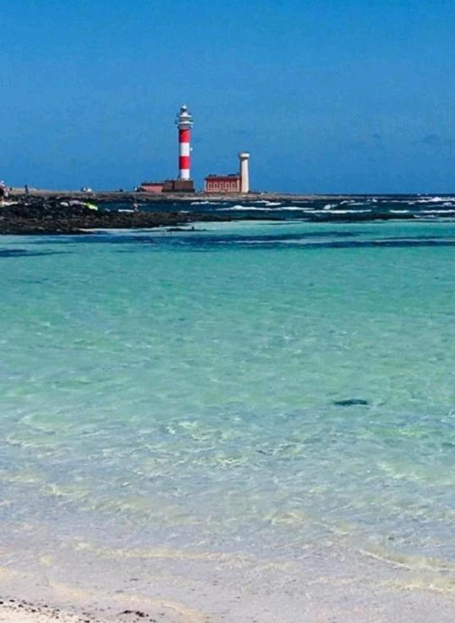 Apartamento La Casita Del Sol Corralejo Exterior foto